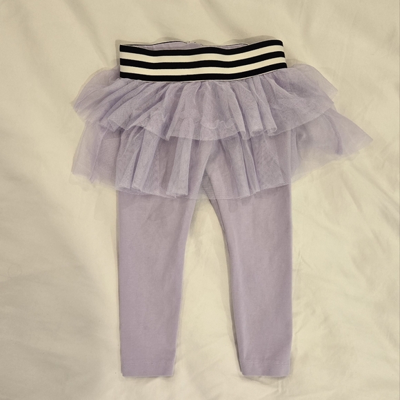 Tea Collection Tulle Ruffle Pant - Picture 2 of 4